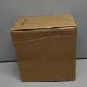 Tampon Holder for Bathroom Decor, Feminine Product Organizer with Lid and Drawer, Shark Week Tampon Storage, Wood Pad and Tampon Organizer for Toilet Organizer, Bathroom Accessories Box for Girl Stuff (Black)