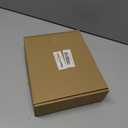 Ruffle Farmhouse Shower Curtain, Beige Vintage Shower Curtains for Bathroom Fabric Cute Rustic Cloth, 72" W X 72" L Inch