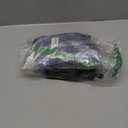 Real Essentials 3 Pack: Men's Soft Cotton Flannel Pajama Pants PJ Lounge Bottoms Elastic Waist Pockets (Big and Tall) (Large)