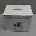 3-in-1 Electric Makeup Brush Cleaner with Dryer & HolderAutomatic USB Cleaning Machine for All Makeup Brush Sizes, Portable Quick-Dry Tool for Cosmetic Brushes