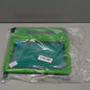 AVAWO Shockproof Kids Case for Samsung Galaxy Tab A11+ Plus/A9+ Plus 11 inch with Built-in Screen Protector, Green