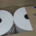 Tork Jumbo Toilet Paper Roll White T1, Advanced, 2-ply, 6 x 1600 feet, 12021502, 6 Count (Pack of 1)