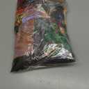 Mocsicka 10x8ft Christmas Backdrops for Photography - Vintage Fireplace, Xmas Tree, Toy Bear & More for Family Holiday Party Supplies