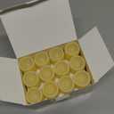 Homemory 24Pack Flickering Flameless Votive Candles,200+Hour Electric Fake Candles,Battery Operated LED Tealight for Wedding,Outdoor,Table,Halloween,Christmas Decor(Warm White,Battery Included)