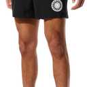 Yellow By SoulCycle Men's 5" Speed Short with Wheel (X-Large, Black)