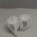 2 Pieces Old Lives Shot Glass 1.6 Oz Old Fashioned Whiskey Glasses Funny Shot Glass Clear Coffee Cup Birthday or Retirement Gift for Men Dad, Grandpa, Old Man