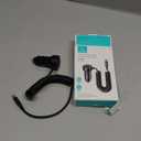 SB-C Super Fast Car Charger PD&QC 3.0-60W, 30W Type-C Coiled Cable - 1 Pack for iPhone 15-8 Series/Samsung Galaxy S23-S21/Google Pixel/Android/iPad/MacBook