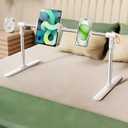 Tablet Holder,Lazy Holder ,Adjustable Foldable Mobile Phone Tablet Stand