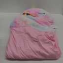 Happy Nappers: Pillow & Sleepy Sack: Medium - Rainbow Unicorn - 54 x 20, Plush Animal Character, 2-in-1 Pillow Sleeping Bag, Play, Kids Ages 3+