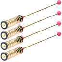 Upgraded DC97-16350U DC97-16350T DC97-16350S Washer Suspension Rods Fit for Samsung Replaces DC97-16350E, DC97-16350C, DC97-16350D, for Samsung Washer WA50R5200AW/US, WA50R5400AW/US, WA45T3200AW/A4