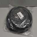 DGSL Car Door Seal Strip, Door Weather Stripping with Top Bulb Automotive Weather Stripping for Cars, Boats, RVs, Trucks, and Home Applications (20Ft)