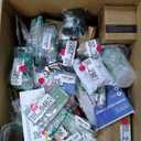 Box of Mixed Items, Retail is Estimated