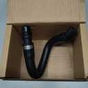 A-Premium Radiator Coolant Hose Compatible with BMW 525i/530i/545i 2004-2005, 550i 2006-2009, 645Ci 2004-2005, 650i 2006-2010