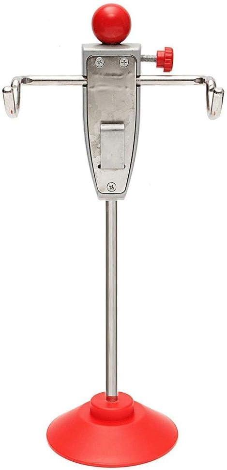 Car 14.5''/368mm Steering Wheel Holder Stand Tool Wheel Alignment Essential Tool