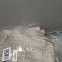 EVERGRACE Velvet Quilt Set Queen Size, Luxurious Soft Striped Channel Bedding Set, Lightweight Velvet Comforter for All Season, Oversized Bedspread Coverlet with 2 Matching Shams, Ivory White