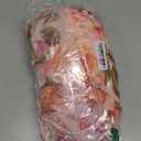 Speechless Girls' Flutter Sleeve Floral Printed Chiffon Maxi Dress (16, Coralpink)