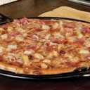 Lodge BOLD 14 Inch Seasoned Cast Iron Pizza Pan, Design-Forward Cookware