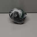 Fleece Dog Coat for Small Medium Dog,Pullover Pajamas Jumpsuit Bodysuit Puppy Coats with Legs, Pet Windproof Warm Cold Weather Jacket Full Body Vest Cozy Snowsuit Outfit Clothes (Black, L)