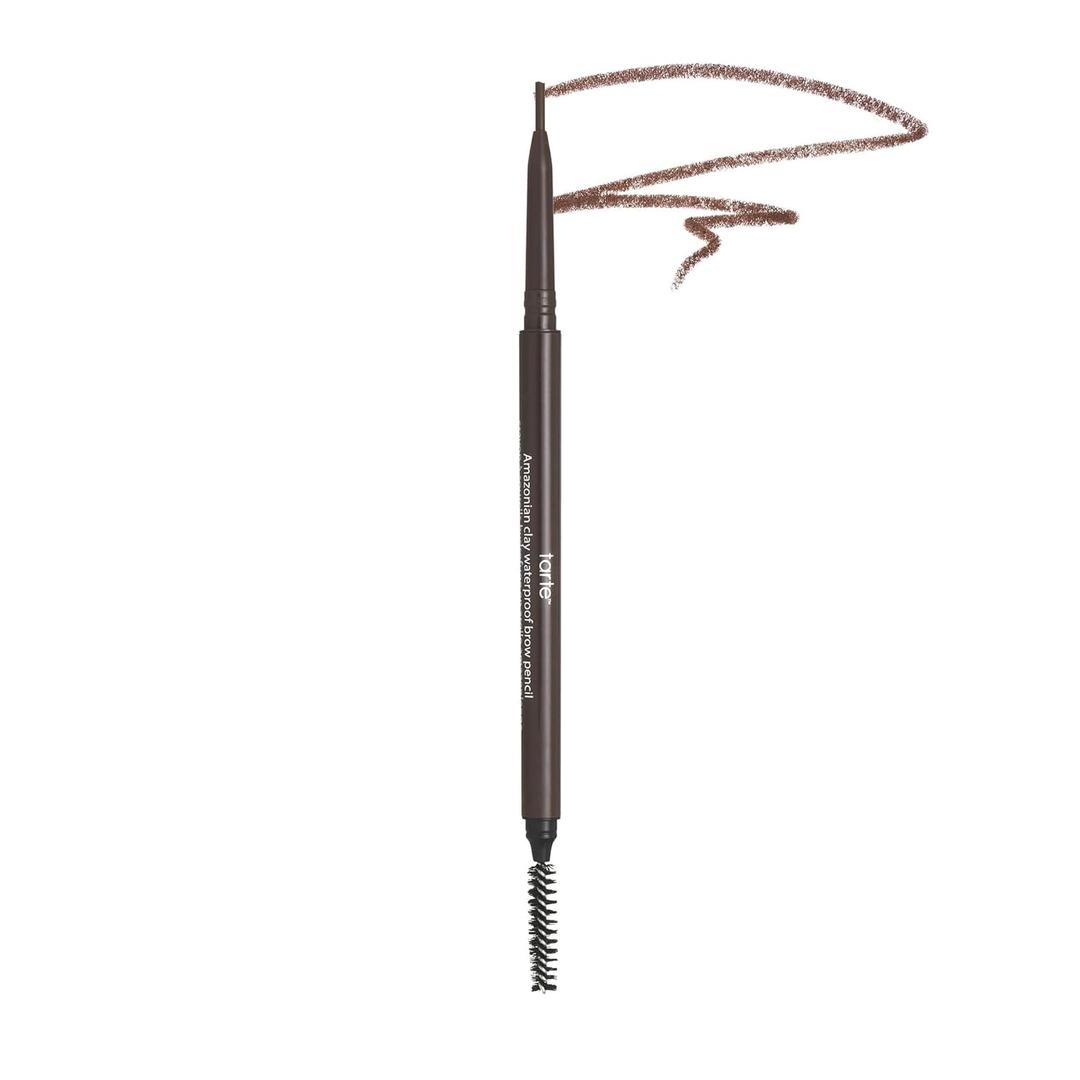 tarte Amazonian clay waterproof brow pencil  Eyebrow Pencil to Shape, Define & Fill with Vitamin E to Nourish Brows, Vegan & Cruelty Free tarte Amazonian clay waterproof brow pencil  Eyebrow Pencil to Shape, Define & Fill with Vitamin E to Nourish Brows, Vegan & Cruelty Free