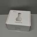 3-in-1 Handheld Lymphatic Drainage Massager with Red Light, Heat & Vibration - Cordless Anti Cellulite Massage Tool for Body Relaxation, 3 Modes & 9 Speeds for Belly, Legs, Thighs