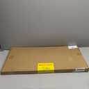 Serene Valley 29-5/16" x 16-3/8" Sink Bottom Grid, Rear Drain with Corner Radius 3/16", Sink Grids Stainless Steel NLW3017R