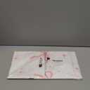 2 PCS Pink Bow Tablecloth Bow Theme Plastic Table Cover Rectangle Coquette Disposable Party Tablecloth for Women Girls Birthday Bridal Bachelorette Party Decor