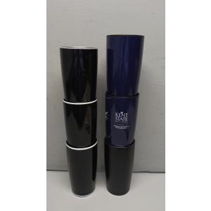 20oz Stainless Steel Tumblers without Lid, 6 Pack