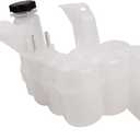 603-839 Engine Coolant Recovery Reservoir Tank with Cap & Sensor Compatible with Ram 2500 3500 4500 5500 2013 2014 2015 2016 2017 2018 6.7L, Replace# 68166475AB 68166475AC Overflow Reservoir