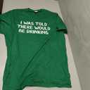 I Was Told There Would Be Drinking T-Shirt, 3XL