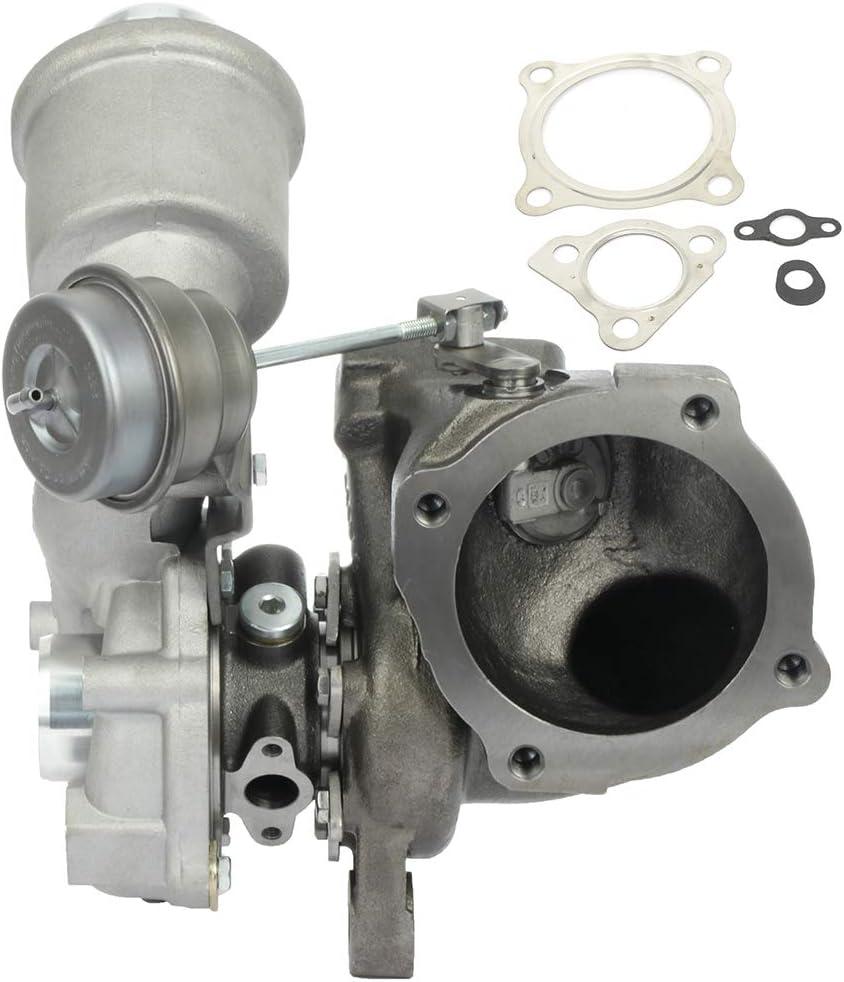 Ineedup K04 Turbocharger 06A145704T Fits 2000-2006 For Audi TT 1999-2005 For Volkswagen VW Type 1 Golf Jetta 1.8L Compatible with SDD-TBCK04001 Turbo
