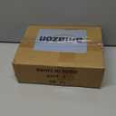 12 oz Drinking Glass Sets, Set of 6 Plastic Cups Unbreakable Drinkware Glasses Set Tumblers & Water Glasses Acrylic Clear Drinking Glasses, BPA-Free Beer Glasses for Home & Outdoors, Dishwasher Safe