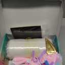 Make Your Own Unicorn Pillow Kit Arts and Crafts for Girls (No Sew), DIY Unicorn Craft Girl Ages 3 4 5 6 7 8 9 10 Years Old, Gifts for Kids, Birthday Present, Best Christmas Toy, Kids Project.