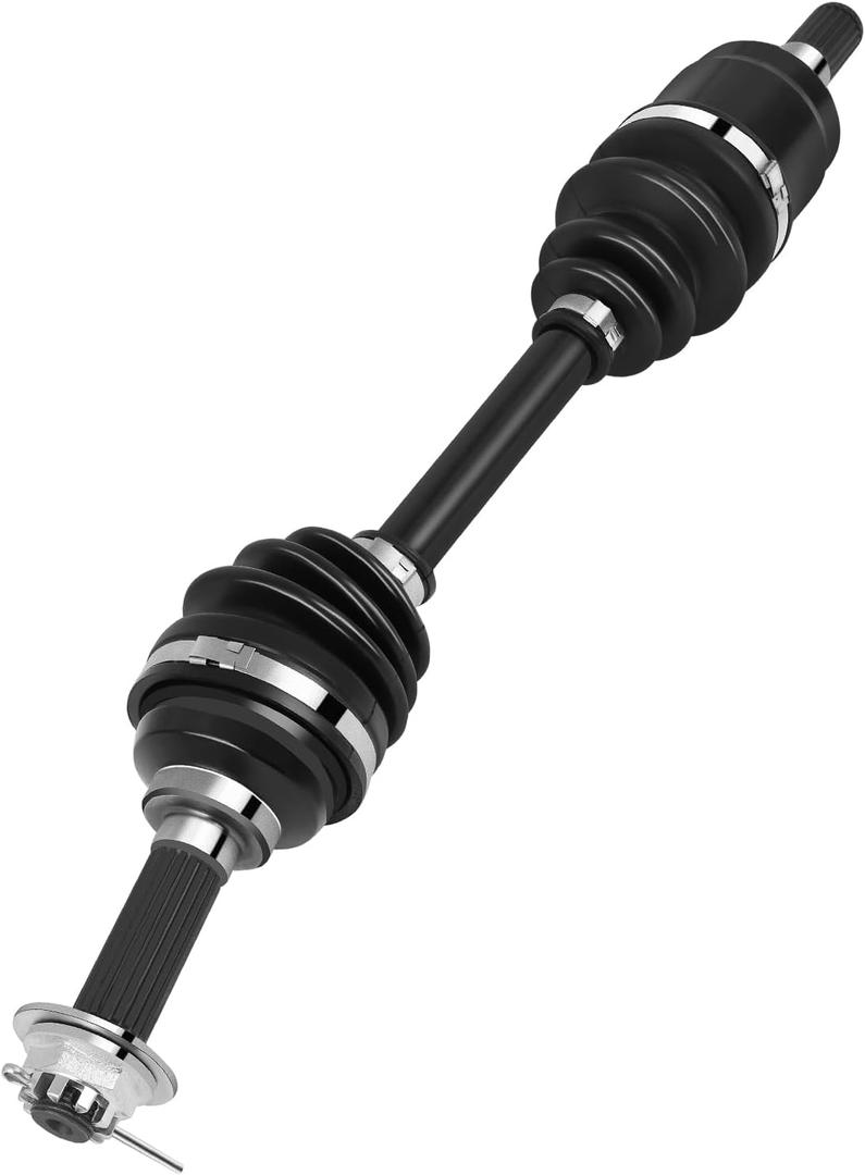 ECCPP CV Axle Drive Shaft Assembly fit 2005-20014 for Suzuki King Quad 400 Eiger 400 Front Left 54902-38F23