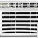 BLACK+DECKER Window Air Conditioner 8000 BTU, AC Window Unit Cools Up to 350 Square Feet, Window AC Unit with Remote Control, 3 Cooling Speeds and Fan Only Function, BD08WT6, White