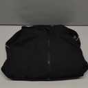 Lelepet Dog Coat 3 in 1 Waterproof Dog Winter Jacket with Harness Built in Windproof Snow Jakcet with Detachable Fleece Sweater Lining Reflective Thermal Cold Weather Coats for Small Medium Large Dogs (Black)