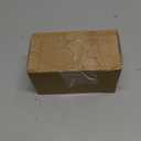 2Pcs Valentines Salt & Pepper Shakers Set Ceramic Salt Containers Heart Gnomes Farmhouse Decor for Kitchen Counter and Table (Red)