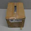 ClearSpace Pantry Organization and Storage Bins with Removable Dividers & Lids  Perfect Pantry Organizers or Kitchen Organization  Refrigerator Organizer Bins, Cabinet Organizers, 2 Pack (10" x 6" x 3" - 2 Pack)