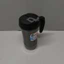 Bubba HERO Vacuum-Insulated Stainless Steel Travel Mug with Handle, 18 oz, Gunmetal