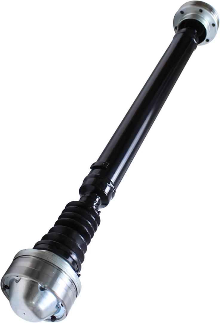 NewYall AWD 4WD Front Driveshaft Prop Shaft Assembly for Jeep Grand Cherokee Commander 2007 2008 2009 2010 NewYall AWD 4WD Front Driveshaft Prop Shaft Assembly for Jeep Grand Cherokee Commander 2007 2008 2009 2010