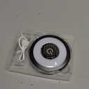 TYMXGHF USB Rechargeable LED Car Interior Dome Light 12V Bright Multi-Function Trunk Cargo Area Light Car Ceiling Roof Light for Vehicle RV Camping Bedroom Cabinet Stick on Anywhere 3 Colors