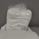 Amazon Basics Down Alternative Pillows for Stomach and Back Sleepers, Soft Density, Standard Size 26" x 20", White, 2-Pack