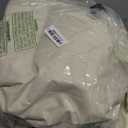 Porch Shield Fire Pit Cover - Waterproof 600D Heavy Duty Fade Resistant Round Patio Fire Bowl Cover Beige - 50 inch