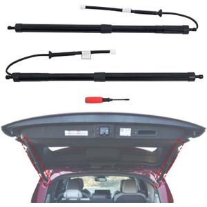 Tailgate Power liftgate Support Shock Strut 68920-08010 68910-08030 Fit for Toyota Sienna 2021-2022 |Electric Liftgate Struts Rear Hatch Struts