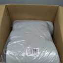 Baby Ball Pit 35.4" Soft Round Memory Foam Ball Pits NOT Included Balls Indoor Outdoor Playpen for Babies Toddlers Kids Great Gift for Girls Boys, Gray