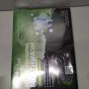 Travel Size Mouthwash Portable Packets Alcohol-Free & Fluoride-Free Fresh Mint Mouth Wash 30 Individual Wrapped Cruise Essentials