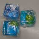 Squishy Stress Cube Fidget Toys Adults - Glow in The Dark Sensory Toys for Kids with Autism Stress Balls for Kids Teens Squeeze Toys for Anxiety Easter Basket Stuffers