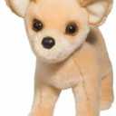 Douglas Carlos Chihuahua Dog Plush Stuffed Animal