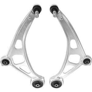 2pcs Front Suspension Kit Lower Control Arm w/Ball Joint Bushings Assembly Replacement for Nissan Murano 2015-2024 545015AA0B 545015AA0C 545005AA0B