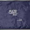 FlexiKold Extra Large Gel Soft Flexible Ice Pack for Injuries Ice Compress, Ice Pad, & Flat Ice Wrap for Post Surgery for Injuries of Shoulder, HIPS & Full Back XL Oversize 13 x 21.5