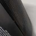 Space Heater, 1500W Electric Heaters Indoor Portable with Thermostat, PTC Fast Heating Ceramic Room Small Heater with Heating and Fan Modes for Bedroom, Office and Indoor Use (Black)